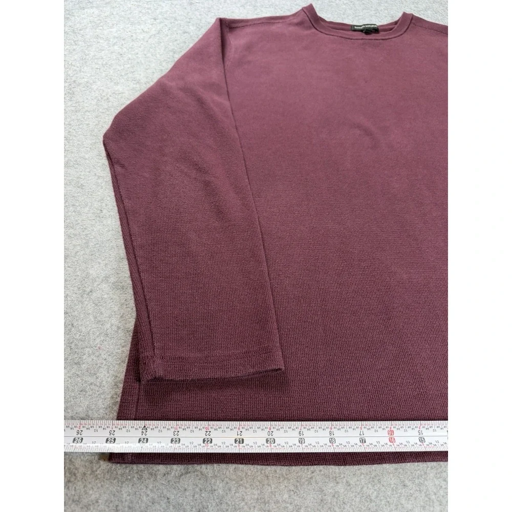 Banana Republic Men's 2XL Long Sleeve Midweight Double Knit Shirt